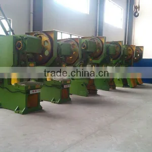 40 Ton Deep Throat Power Press thumbnail-1