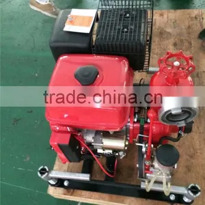 Fire Fighting Centrifugal Water Pump BJ-10G thumbnail-2