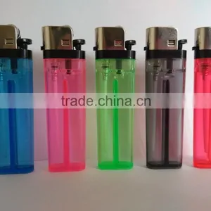 Wholesale Classic 8cm Flint Lighter FH-002 From China Lighter Factory thumbnail-1