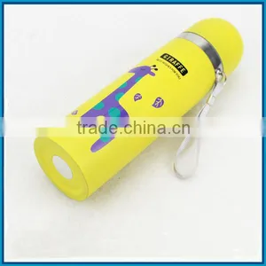 S/S Ring Stainless Steel Vacuum Bottle thumbnail-4