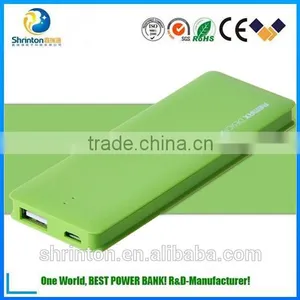 Remax Slim Power Bank Charger 5000mah thumbnail-2