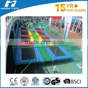 Trampoline Park With CE Certificate (2014newest) thumbnail-1