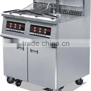 Deep Fryer /Digital Board Fryer With Oil Filter thumbnail-2