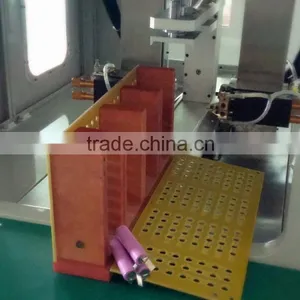 China Manufacturer Machinery 18650 Battery Welding Machine for Battery Pack thumbnail-4