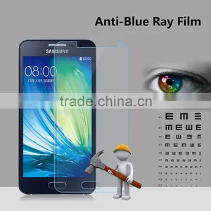 Fashion Nano Anti Shock Anti Blue Light Screen Protector for Samsung A3 thumbnail-1