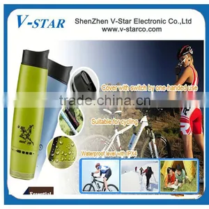 Portable Stereo Wireless Super Mini Bluetooth Speaker thumbnail-1