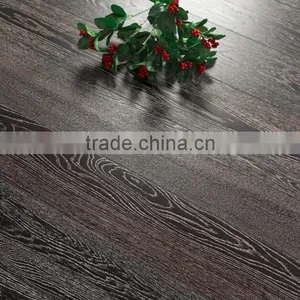 Oak Three Layer Solid Wood Flooring Multilayer Engineered Wood Flooring thumbnail-1
