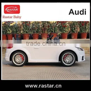 Wholesale Made in China 12V Electric Radio Control Ride on Rastar Baby Car thumbnail-1