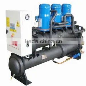 Modular Type Water Source Heat Pump ( With Scrow Compressor), thumbnail-1