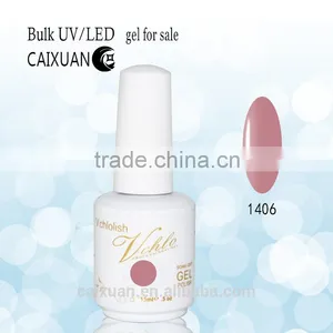 Factory Nailpolish Wholesale Color Gel Soak- off Color Led Gel thumbnail-1