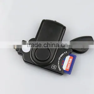 New USB C Card Reader Dual SD TF Card Reader thumbnail-1