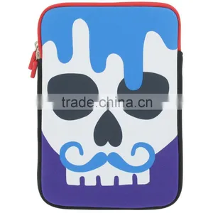 Neoprene Monsters Mini Tablet Case Tablet Protective Case thumbnail-1