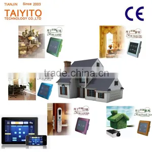 Leading Security Home Automation Solution Provider Company , Wifi Home Automation System With Advanced Technology thumbnail-1