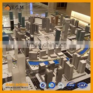 Great Miniature Building Model With High-quality Materials thumbnail-3