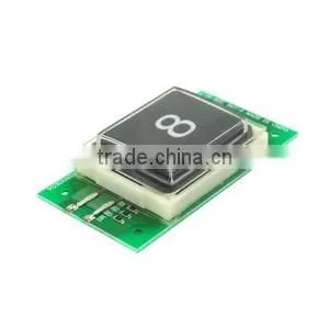 Elevators Parts/Electric Push Button/GPS Button/LHB-007 thumbnail-1