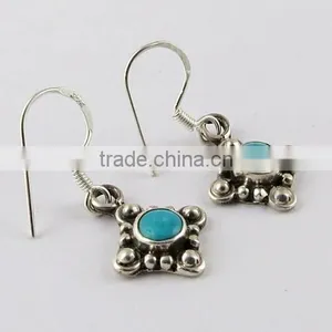 Turquoise Silver 925_Jewelry !! 925_Silver Jewelry, Wholesale Silver Jewelry thumbnail-2
