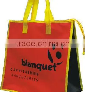 Non Woven Zipper Bag ,Travel Non Woven Zipper Bag With Pouch thumbnail-1