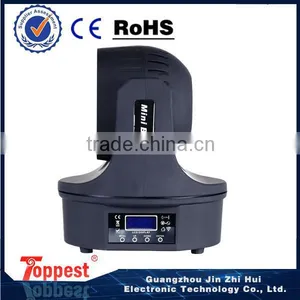 Led Mini Beam Moving Head Light thumbnail-4