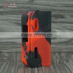 Best Protection and Decoration Cool Fire 4 / IV Plus 70w Kit Silicone Case Cover Skin Moq 10pcs Wholesale thumbnail-1