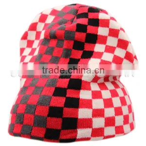 Knitting Cap Womens Winter / Woman Winter Cap thumbnail-2