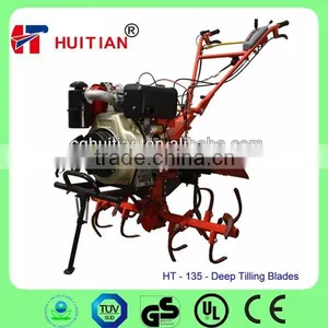 9 Pieces Deep Tillage Hoe thumbnail-2