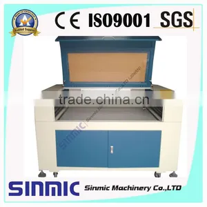 Factory Price!! Co2 Laser Engraving and Cutting Machine Price thumbnail-1