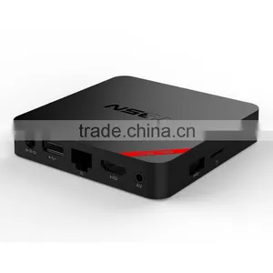 Vensmile S905 tv Box T95N With Kodi 16.0 Installed Kodi tv T95N tv Box thumbnail-2