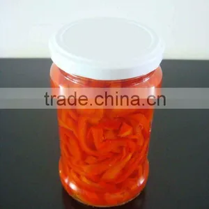 Canned Red Pepper With High Quality thumbnail-1