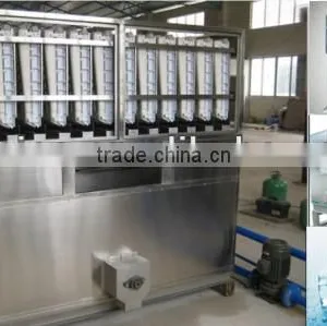 3tons Automatic Packing Commercial Cube Ice Making Machine thumbnail-1