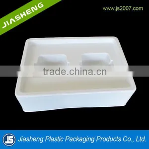 Top Quality Vacuum Forming Plastic Cosmetic Tray thumbnail-1