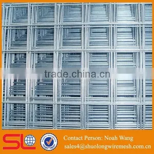 High Quality Galvanized Welded Wire Mesh thumbnail-1