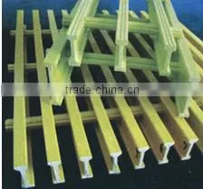 "High Strength GRP FRP Pultruded Fiberglass Grate " thumbnail-1