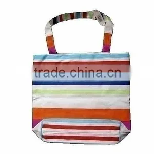 Canvas Handbag / Promotional Bag / Cotton Bag thumbnail-1