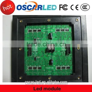 P25 2r1g1b Led Module,outdoor Led Module,200x200 Led Module in Shenzhen Oscarled thumbnail-2