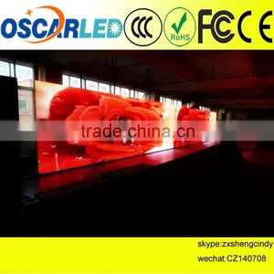 Big Advertising LED Display Screen Outdoor(CE, RoHS, FCC ,ISO Certificate) thumbnail-4