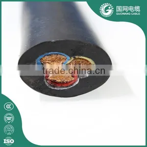 450/750V Copper Conductor 4 Core 35mm2 Copper Cable thumbnail-4