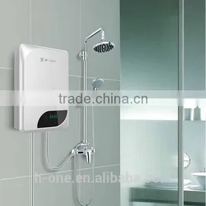 Wall Mounted 7000W Instant Induction Water Heater thumbnail-1