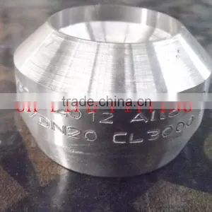 Alloy 20 ASTM B366 45 Deg Long Radius Elbow thumbnail-4