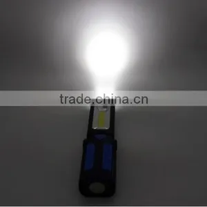 Multifunctional Magnetic COB Rotating LED Work Light thumbnail-6