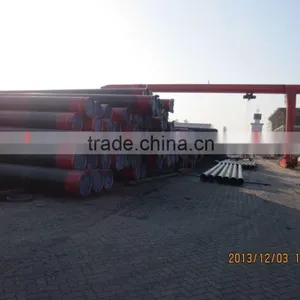 1.5120 38MnSi4 Electrically Welded Steel Tubes thumbnail-2
