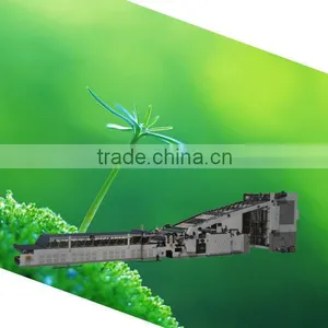 FMJ1500 Automatic High Speed Automatic Laminating Machine & Automatic Laminator/paper Board Laminated Machine thumbnail-1