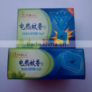 Eco-friendly Raw Material Electric Mosquito Coil Electric Mosquito Swatter thumbnail-1