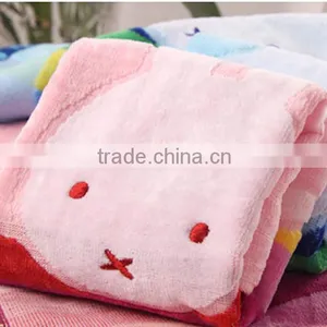 Hot Sale Factory Price Cut Pile Face Towel thumbnail-2