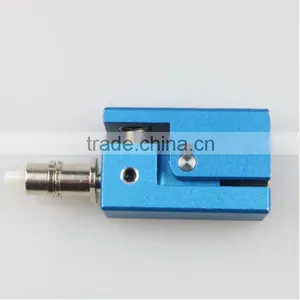 Hot Sale E2000 Bare Fiber Optic Adapter Simplex FC Fiber Optic Square Bare Adapter thumbnail-6