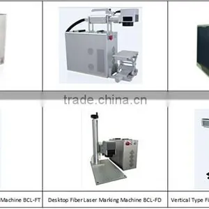 Auto Parts Desktop Fiber Laser Marking Machine thumbnail-6