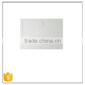 New Design Bathroom Acrylic Shower Tray thumbnail-1