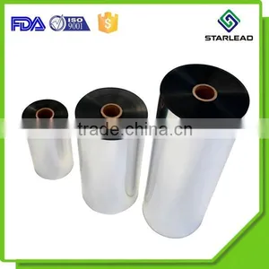 Good Sealing Property Cpp Metallized Packaging Film for Food Bag Lamination thumbnail-3