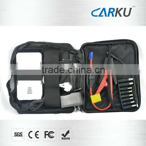 First Brand Multifunction Jump Starter With Powerful Capacity thumbnail-1