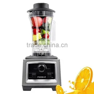 New Arrival 1500W Multi-functional Commercial Blender With 2L thumbnail-1