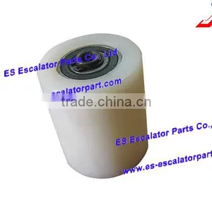 OTI Escalator Parts , Escalator Handrail Roller for OTI thumbnail-1